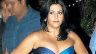 Wow! Ekta Kapoor finally gets new pair of shoes