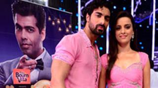 Ekta Kaul eliminated from 'Jhalak...'