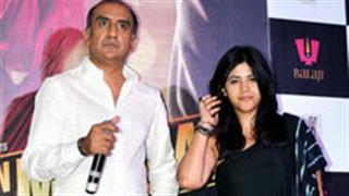 Ekta Kapoor-Milan Luthria team up again
