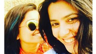 This is how Ekta Kapoor wished Nivedita Basu on her birthday
