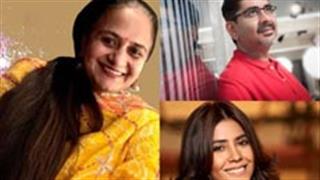 Ace tarot card reader Dr Neelam predicts how the year will go for producer Ekta Kapoor and Rajan Shahi!