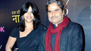 Ekta Kapoor to act for EK THI DAAYAN?