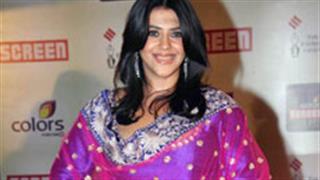 'Masti' missing from Ekta's  life?