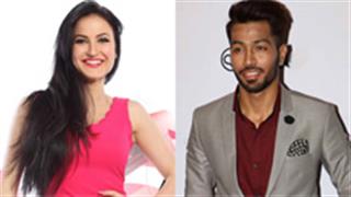What's cooking between Elli Avram and Hardik Pandya?