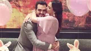 Esha Deol and Bharat Takhtani blessed with a baby girl