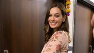 Evelyn Sharma Celebrates Her 10 Year Success With Buying A House In Mumbai