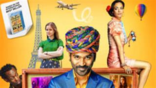 Dhanush's 'The Extraordinary Journey of The Fakir' gets a release date for India!