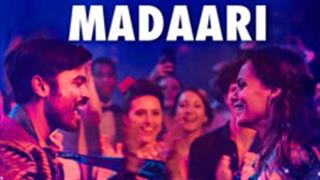 Madaari Song: OMG! Dhanush teaches Desi Thumka To the French Actress Berenice Bejo!