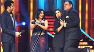 Farah calls Boman 'hand-shame'!