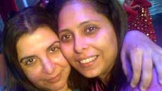 When Farah danced to Geeta's tune