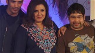 Farah Khan launches 'Mad About Dance' trailer!