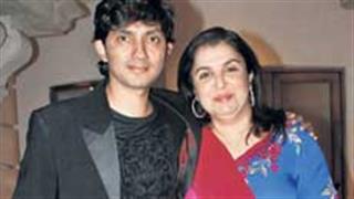 Farah-Shirish have a day out with their kids