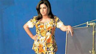 Film festivals look down upon 'massy' films: Farah Khan
