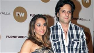 Fardeen Khan gets ready for his twins in London