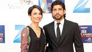 Adhuna Akhtar makes ramp debut, says it's scary