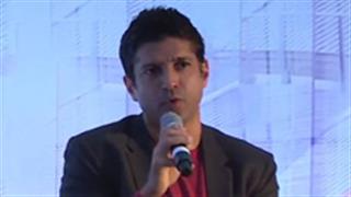 Farhan Akhtar attends India-UK Business Summit in London