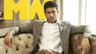 Farhan Akhtar- The New favorite cover boy of magazines