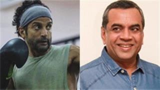 Paresh Rawal joins ‘Toofan’ starcast!