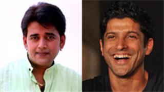 Farhan Akhtar-Ravi Kishan's camaraderie on the sets of Lucknow Central