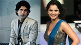 Sania Mirza is Farhan Akhtar's 'rockstar' 