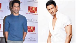 Did you know? Farhan Akhtar and Sharman Joshi are childhood buddies!
