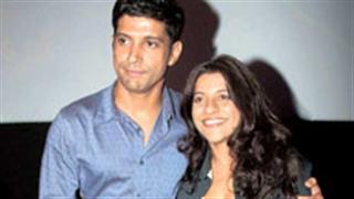 Farhan and Zoya set to create magic for Gully Boys!