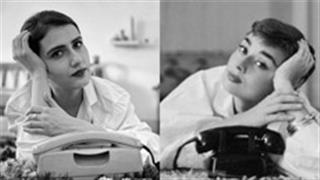 Fatima Sana Shaikh recreates iconic images of Audrey Hepburn, check it out!