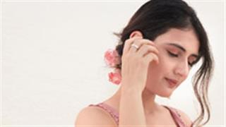 Fatima Sana Shaikh looks like an orchard of cherry blossom in the stunning pastel pink saree!