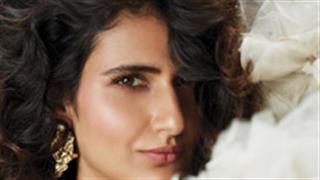 Fatima Sana Shaikh sizzles in her latest photoshoot, looks extraordinaire 