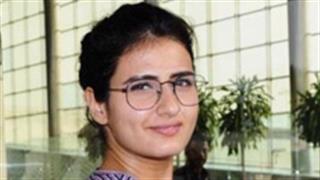 Fatima Sana Shaikh undergoes a surprising makeover