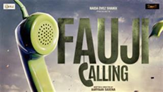 Sharman Joshi and Ranjha Vikram Singh are up with their next film Titled Fauji Calling