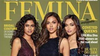 Catch the top fashion designers share their thoughts on the path the wedding industry has taken in the new normal in the latest issue of Femina!