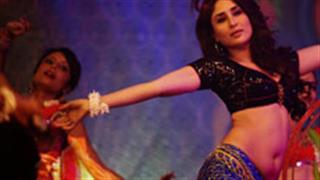 'Fevicol se' has become the talk of the town. Arbaaz is happy