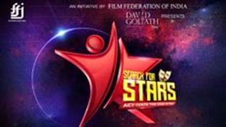 Winners are announced for the first edition of 'Search for Stars' an initiative by Film Federation of India and presented by David & Goliath Films!
