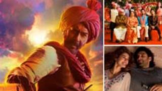 कल खुलेंगे सिनेमाघर, ये 6 बॉलीवुड फिल्में फिर देगीं बड़े पर्दे पर दस्तक 