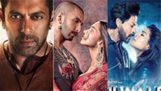 Best of 2015: Top Bollywood films of the year