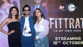 ALTBalaji Strikes the Right Note With The Original Soundtracks of FITTRAT, Unveils the Slick Trailer & Takes the Excitement Level to an All-Time High