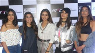 Asha Negi, Kishwer Merchant, Pooja Gor, Priyanka Talukdar & Mrunal Thakur head to Jordan for Fitzup