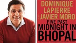 Ronnie Screwvala's RSVP in association with Global One Studios Nabs Rights to Dominique Lapierre and Javier Moro’s Book 'Five Past Midnight in Bhopal'!