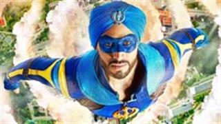 'A Flying Jatt' motion poster out! Meet Tiger Shroff, our 'desi' superhero