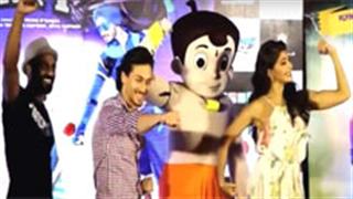 When Flying Jatt Met Chota Bheem