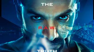 Force 2 poster reveals the R.A.W side of John Abraham