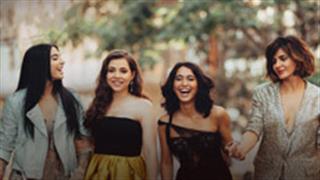 The Four Best Friends Vow to Call the Shots in 2019 with their bold and unapologetic New Year’s Resolutions!