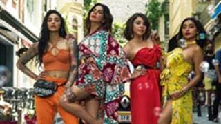 Apart from taking us to Istanbul, alluring web series 'Four More Shots Please!' Season two will also take us to Udaipur!
