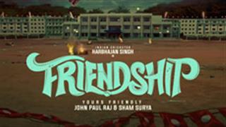 Cricketer Harbhajan Singh spins a new turn, is actor with JPR-Stalin's film Friendship