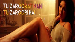 Watch It: Sunny soars the mercury in 'Tu Zaroorat' song from 'Fuddu'