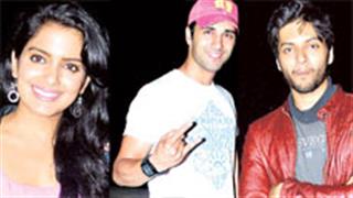 'Fukrey' in high spirits