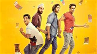 Fukras celebrate 'Fukrey Returns' success with Bhai Salman Khan!
