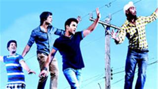 'Fukrey' music launched with band, baja, horses!
