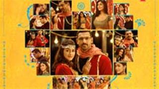 Dance, music, and celebration with 'Gallan Goriyan' featuring John Abraham & Mrunal Thakur, sung by Taz & Dhvani Bhanushali